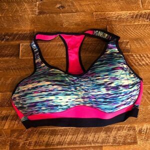 RBX sports bra padded sz XL